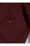 Lcw Modest Bordo Soft Touch Women's Sweatshirt Tunic - 8