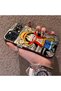 iPhone 14 Pro Compatible Funny Character Printed Back Cover Phone Case Precise Cutouts - 2