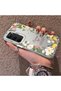 Realme C75 4g Compatible Floral Frame Patterned Phone Case Botanic Garden - 2