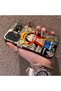 Samsung Galaxy A52/A52S Compatible Funny Character Printed Back Cover Phone Case Precise Cut - 2