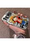 iPhone XS Max Compatible Funny Character Printed Back Cover Phone Case Precise Cutouts - 2