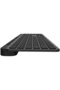 MEDUSA Keyboard, USB, Wireless/Bluetooth, 21 function keys, Black - 8