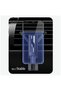 Automatic air ventilation gravity, usam, black - 2