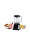 High Power 1500W Multifunctional Blender with 2L Jar, 6 Blades, Ice Crusher and Self Cleaning