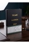 17X24 Commercial Agenda Leather Cover Agenda 2027
