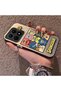 Mi 15t Compatible Puzzle Character Collage Pattern Phone Case Shockproof - 2