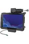 RAM® Key-Locking USB-C Powered Dock pentru Tab Active4 Pro si Tab Active Pro
