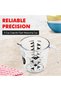 Select Plastic Measuring Cup, 2 Cup, Clear - 2