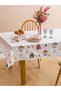Lcw Home Christmas Themed Printed Tablecloth - 2