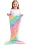 Mermaid Tail Blanket