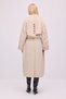 Belted Allerli Trench Coat - 6