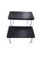 Iron two-step ladder - 4
