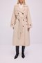 Belted Allerli Trench Coat - 4
