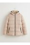 Boy's Hooded Zippered Inflatable Coat - 5