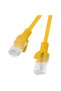 Cablu patch RJ45 cat. 6 UTP 2m, galben