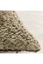 Unique Home Textured Plush Decorative Cushion - 3