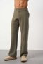 Tencel Fabric Baggy Pants - 2