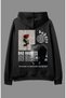 Bad Habbits Printed Cotton 3 Thread Threaded Oversize Sweatshirt