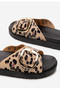 Papuci dama Lanadel leopard - 5