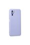 Xiaomi redmi note 10 case nano inner velvet silicone - purple - 2