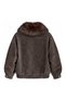 Premium Fur Collar and Lined Coat - 2