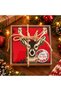Christmas Socks in a Box - Christmas Gift - Socks in a Box