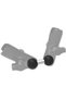 RAM® Double Ball Adapter - Size B - 2
