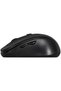 Mouse optic wireless, AMY-213, 1600 dpi, Negru - 3