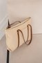 Megan Zippered Large Size Daily Women's Shoulder and Shoulder Bag