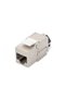 DIGITUS DN-93617 Keystone Module DIGITUS CAT 6A, Class EA, shielded
