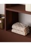 Puanty 2-Pack 100% Cotton Hand Towels - Beige - 30X30 cm