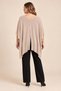 Mercerized Knitwear Cape Mink (Sizes 38-54) - 4