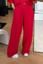 Zippered Collar Sweat Tracksuit Set - 6