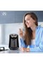 Turkish Coffee Maker 600 watt, Double-sided Coffee pot, 5 cups 250ml capacity, Anti-drip, easy to operate & clean, sound alarm system, Anti-scalding handle, Easy to carry. - 6