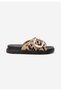Papuci dama Lanadel leopard - 3