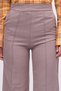 Ribbed High Waist Pants - 3