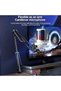 FlashHawk PC USB Gaming Microphone, مايك قيمنق - 2