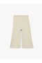 Camisole Bowknot Elastic Waist Basic Pants - 2