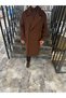 UZUN KRUVAZE OVERSIZE KABAN