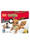 MEGA CONSTRUX Set de construcție Pikachu Eevee 824el. 10+ - 7