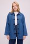 Button Detailed Denim Jacket - 2