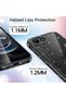 Glitter Case for iPhone 17 Pro, Clear - 4