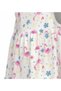 Rochie de bumbac albă Alyssum - 6