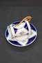Eisenberg Porcelain Vintage Sep Gdr Coffee Cup 2 Pieces 100 ml - 3