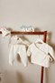 Set of 7 Summer-Spring Muslin Hospital Gowns, 100% Cotton - 2