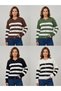 Buttoned Winter Knitwear Sweater Cardigan - 2
