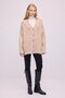 Oversize Knitwear Cardigan - 5