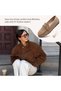 دي ياشوبين حذاء لوفر نسائي مسطح - 5
