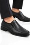 Classic Single Needle Model Classic Simple Model Small Size Men's Shoes - Size 38 - 39