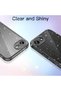 Glitter Case for iPhone 17 Pro, Clear - 6